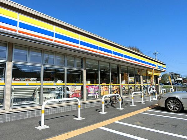 八千代市八千代台西10丁目 2号棟(ミニストップ東習志野5丁目店)