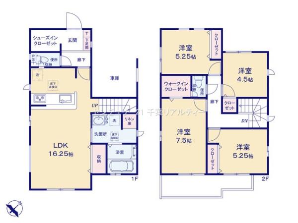 グラファーレ船橋市三山5丁目　1号棟