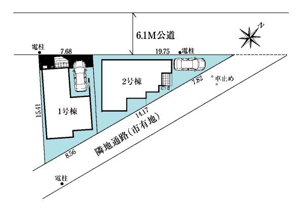 グラファーレ船橋市三山5丁目　1号棟