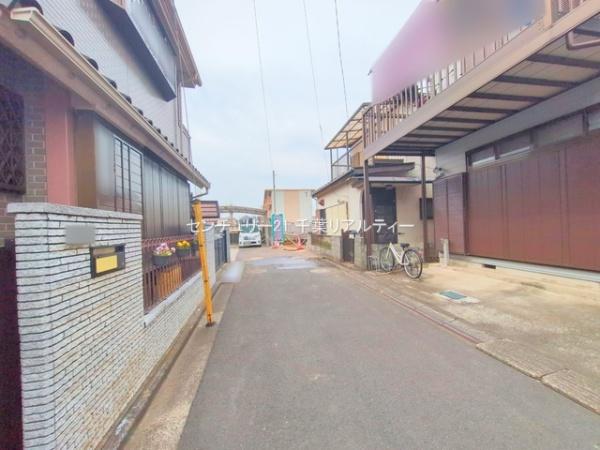 船橋市咲が丘4丁目