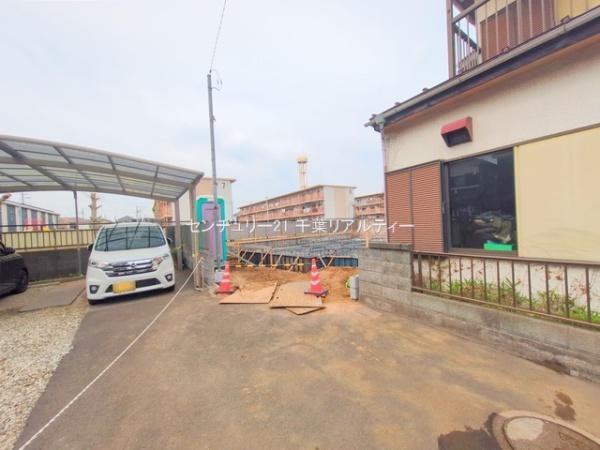 船橋市咲が丘4丁目