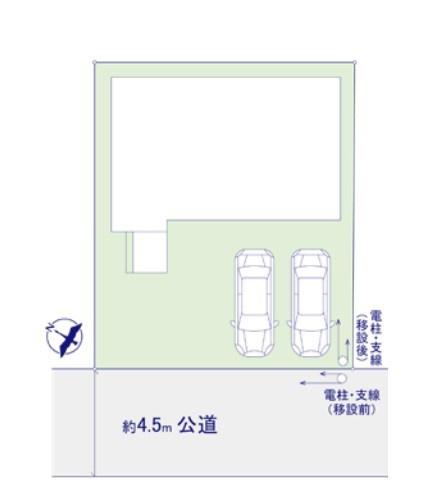 船橋市八木が谷3丁目