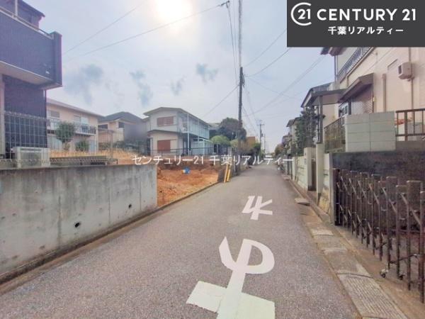 船橋市八木が谷3丁目