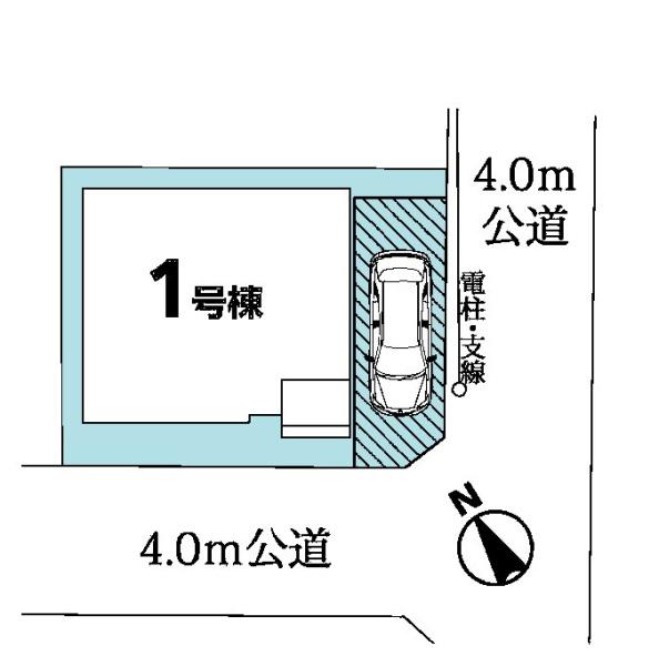 船橋市咲が丘2丁目