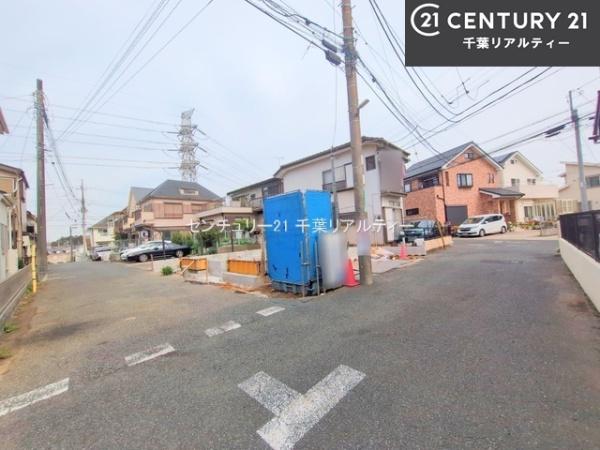 船橋市咲が丘2丁目