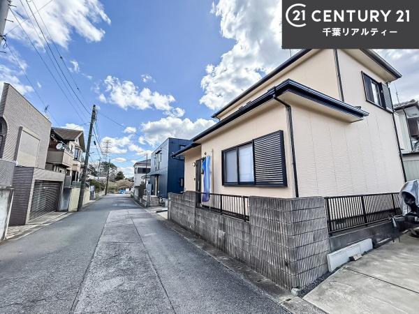 八千代市村上の中古一戸建て
