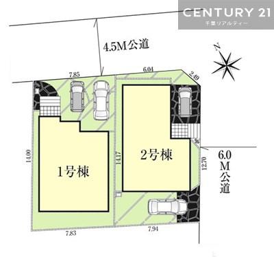 ＧＲＡＦＡＲＥ千葉市宮野木台　1号棟