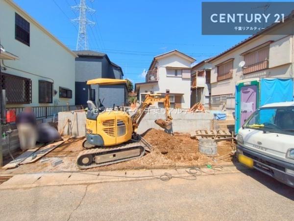 千葉市花見川区三角町　１号棟