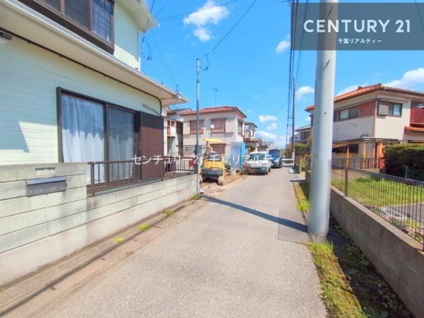 千葉市花見川区三角町　１号棟