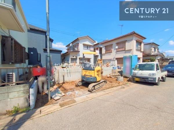 千葉市花見川区三角町　１号棟