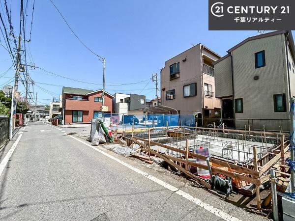 習志野市東習志野3丁目