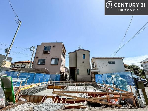 習志野市東習志野3丁目