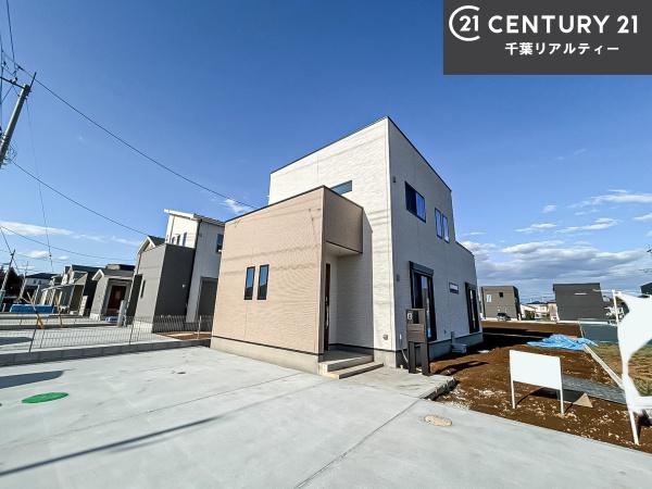 富里市七栄　4号棟