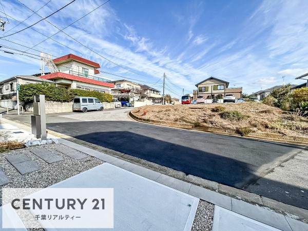 成田市吾妻1丁目　2号棟