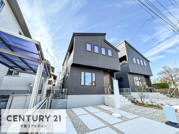 成田市吾妻1丁目　2号棟