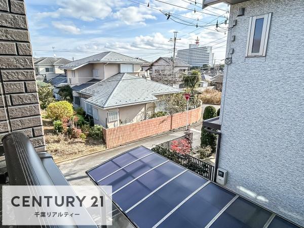 成田市吾妻1丁目　2号棟