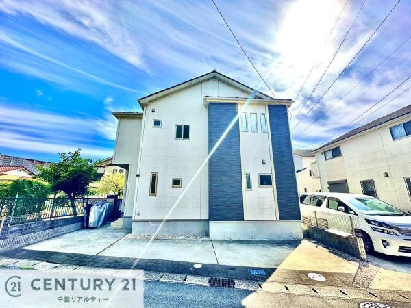 千葉市若葉区加曽利町の中古一戸建て