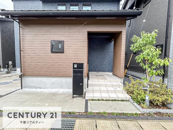 茂原市上林の中古一戸建て