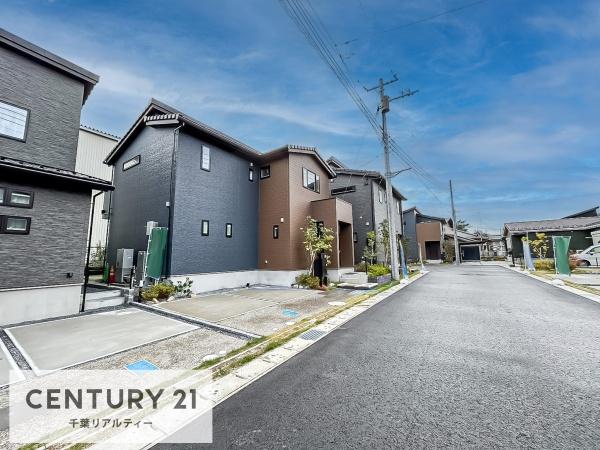 茂原市町保の中古一戸建て