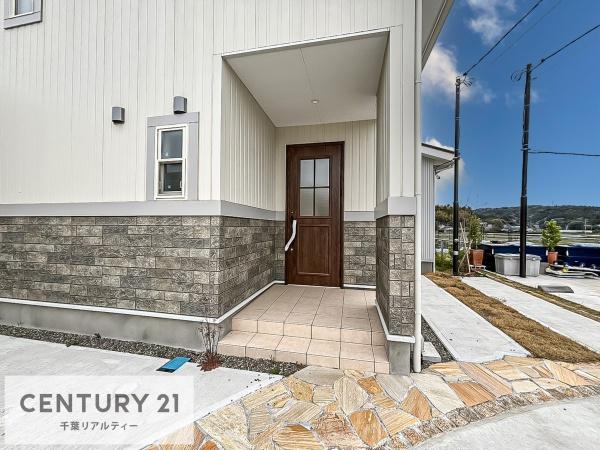 茂原市下太田の中古一戸建て