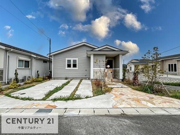 茂原市下太田の中古一戸建て