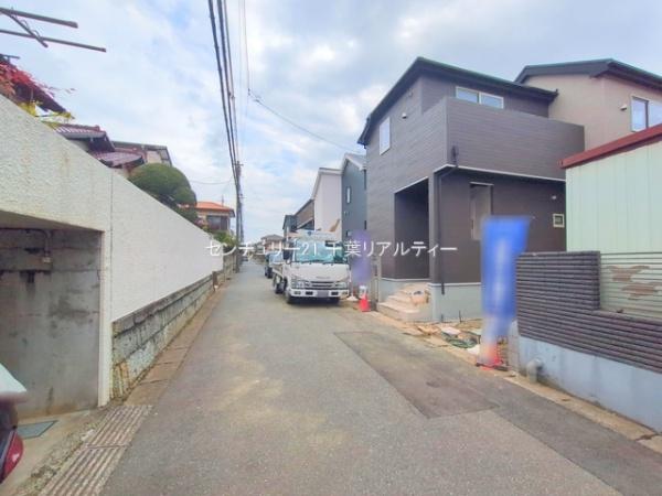 四街道市さちが丘2丁目　1号棟