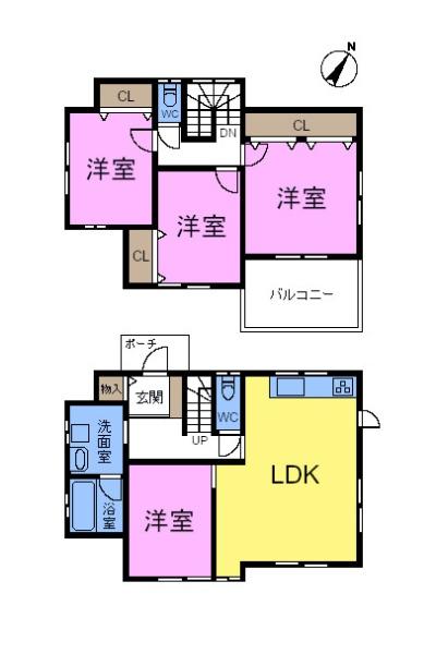 四街道市みそら4丁目