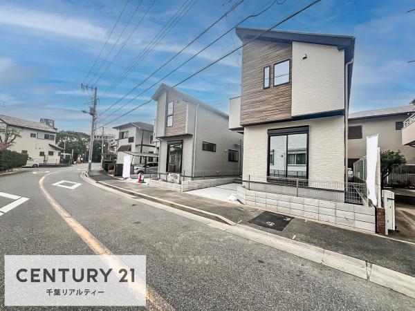 千葉市中央区東千葉２丁目　１号棟