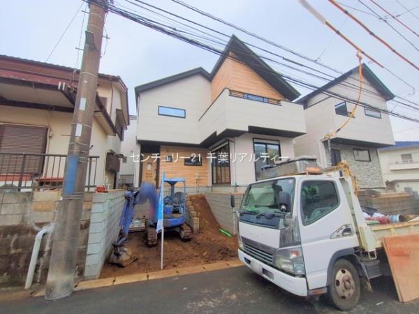 習志野市藤崎4丁目　2号棟