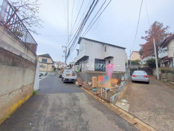 習志野市藤崎4丁目　2号棟