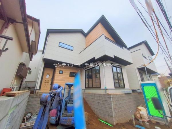 習志野市藤崎4丁目　2号棟