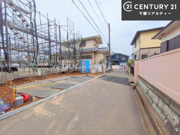 八千代市勝田台5丁目　1号棟
