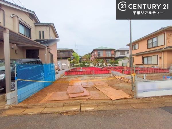 八千代市萱田町　1号棟
