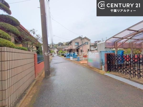 八千代市萱田町　1号棟