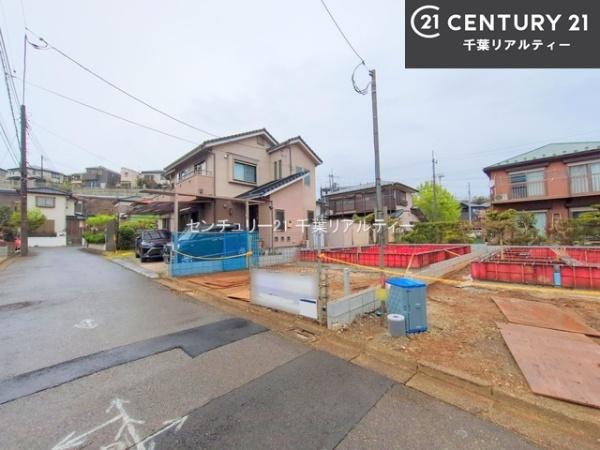 八千代市萱田町　1号棟