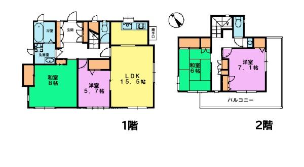 千葉市若葉区みつわ台４丁目