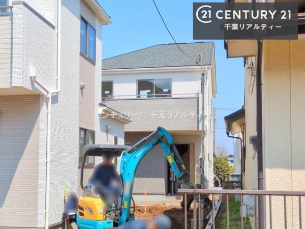 千葉市若葉区若松町　２号棟