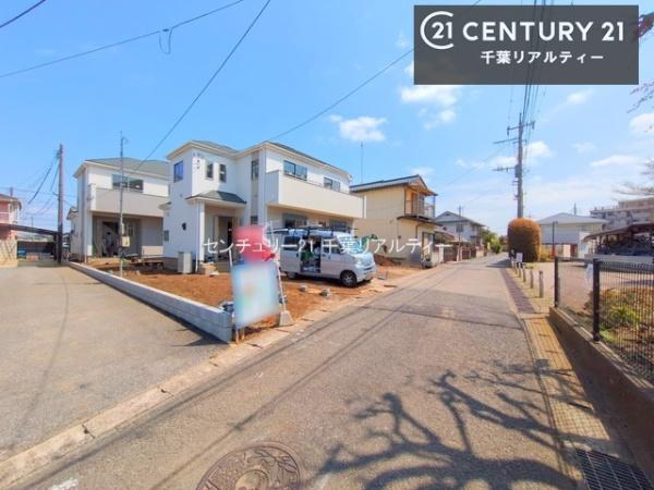 千葉市若葉区若松町　２号棟