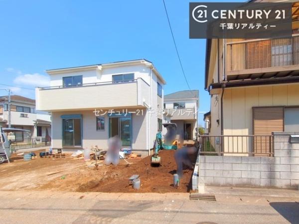 千葉市若葉区若松町　２号棟