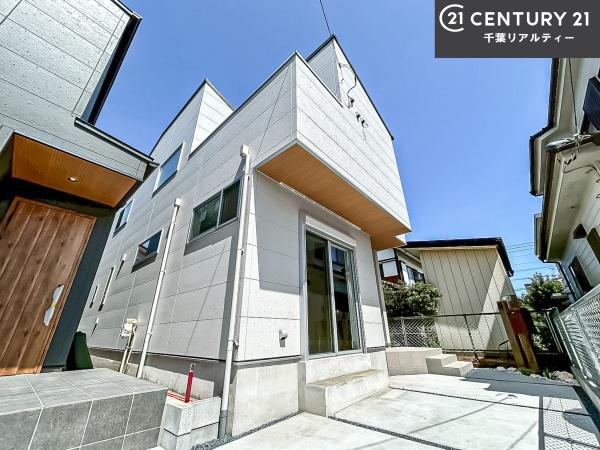 八千代市勝田台4丁目　2号棟