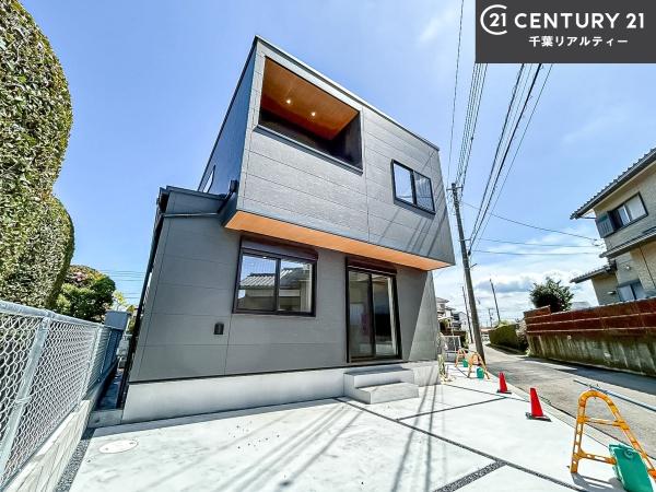 八千代市勝田台4丁目　1号棟