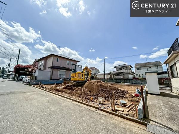 成田市玉造5丁目　A号棟