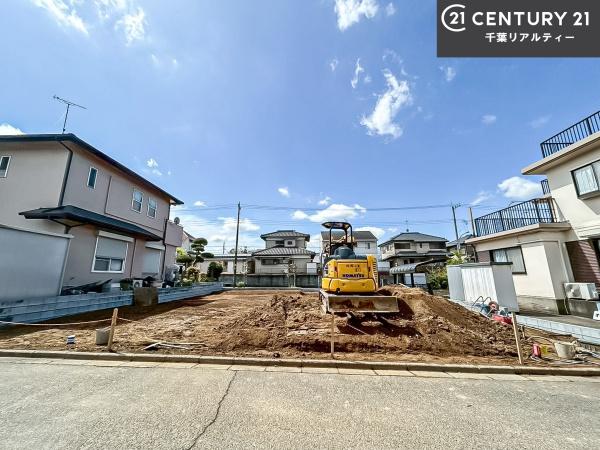 成田市玉造5丁目　A号棟
