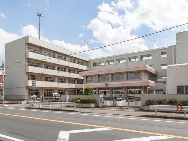 船橋市南三咲3丁目(船橋市立二和小学校)