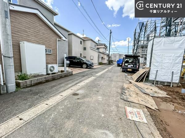 成田市並木町　4号棟