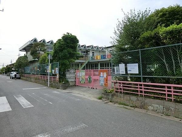 千葉市若葉区千城台東4丁目 1号棟(千城東幼稚園)