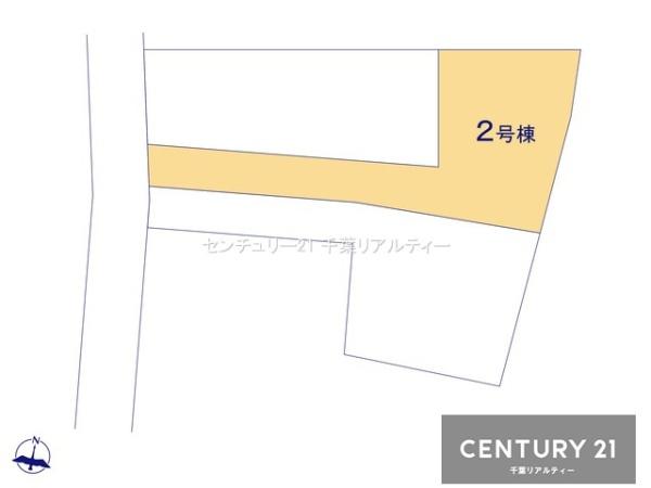ＧＲＡＦＡＲＥ千葉市緑区誉田町１丁目　２号棟