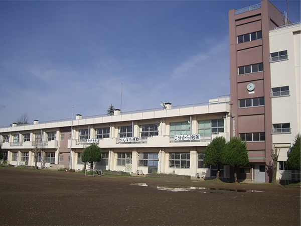 千葉市中央区花輪町 3号棟(千葉市立大巌寺小学校)