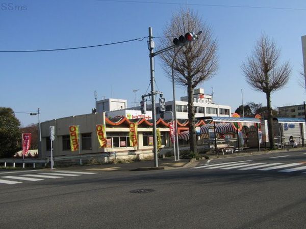 千葉市花見川区さつきが丘1丁目 2号棟(トップマートさつきが丘店)