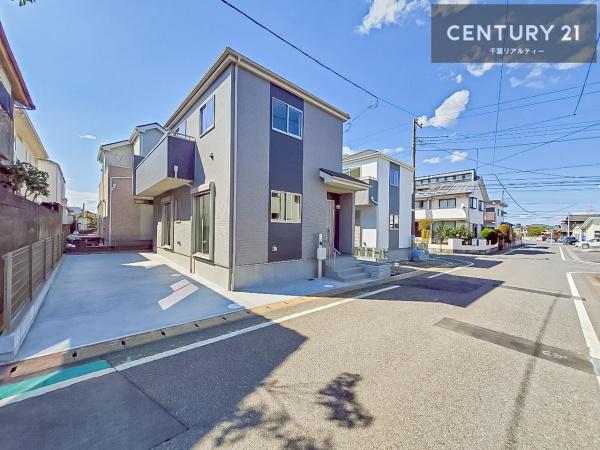 千葉市花見川区さつきが丘１丁目　２号棟